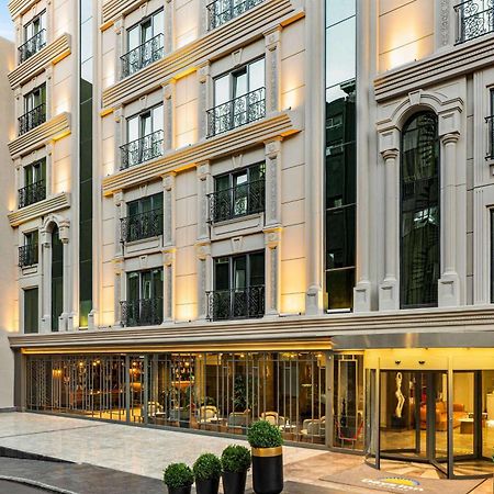 Days Inn By Wyndham Istanbul Bomonti Eksteriør bilde