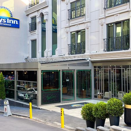 Days Inn By Wyndham Istanbul Bomonti Eksteriør bilde