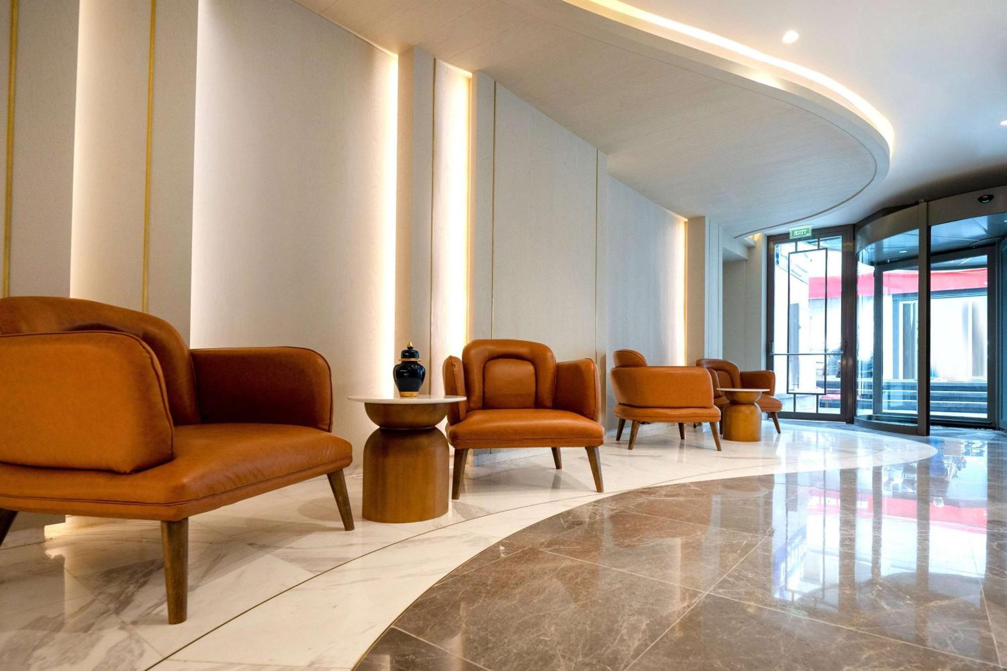 Days Inn By Wyndham Istanbul Bomonti Eksteriør bilde