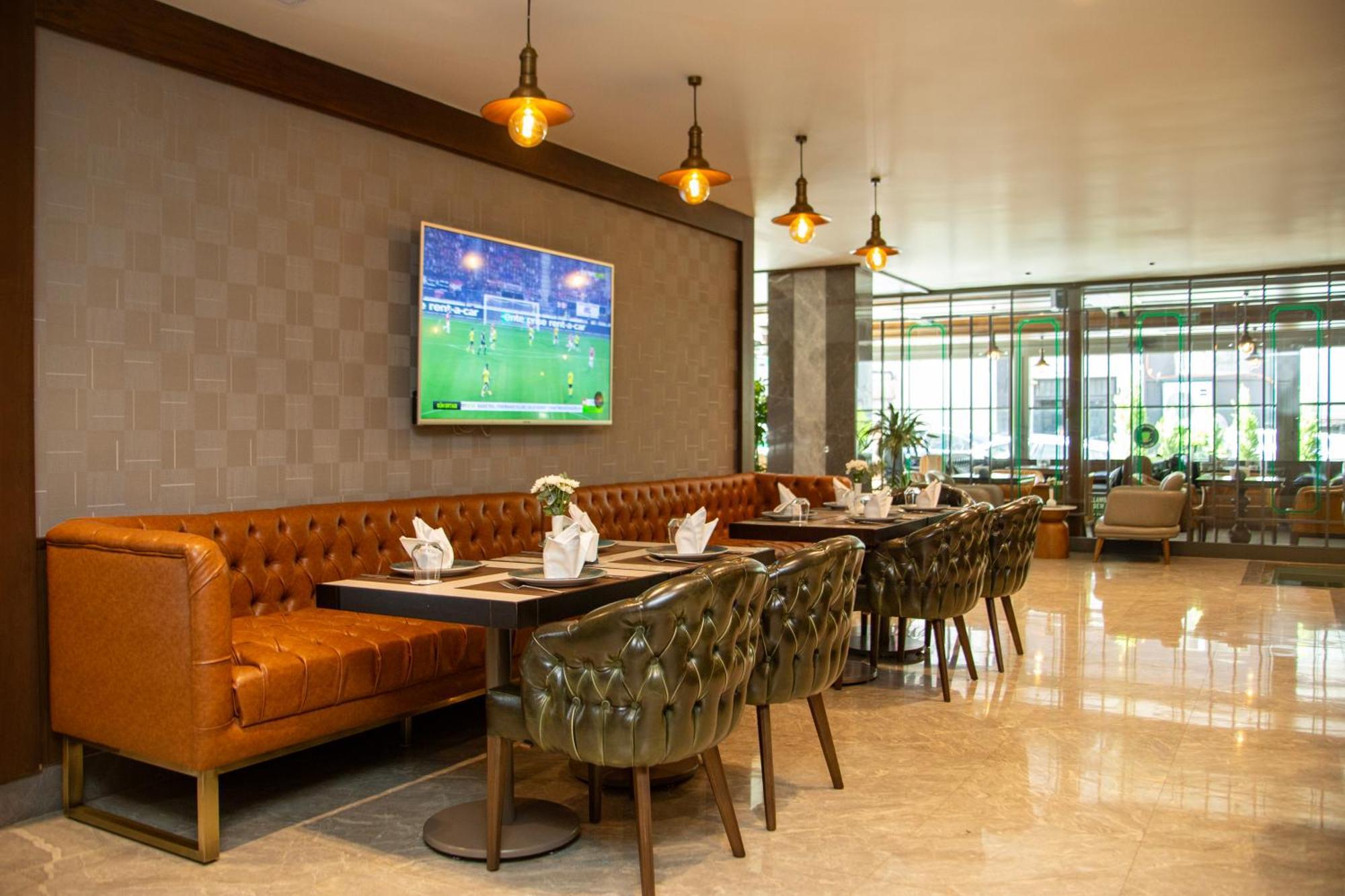 Days Inn By Wyndham Istanbul Bomonti Eksteriør bilde